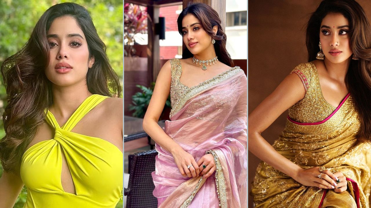 পারিশ্রমিক বাড়ালেন জাহ্নবী, নতুন ছবিতে দাবি ৭ কোটি রুপি!